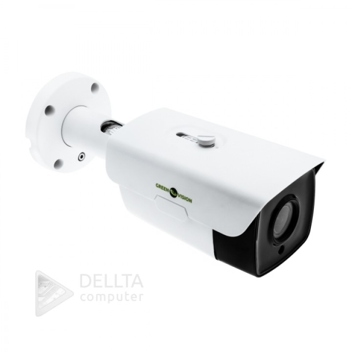 Камера Green Vision GV-079-IP-E-COS20VM-40 POE 4mp наружная IP