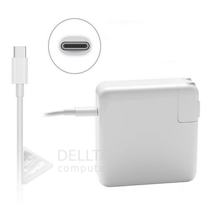 Блок питания для ноутбука Apple (macbok) 29W TYPE-C