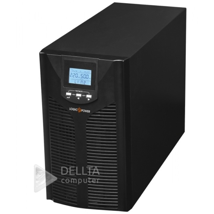 ИБП Smart-UPS LogicPower-3000 PRO (with battery)LP6783