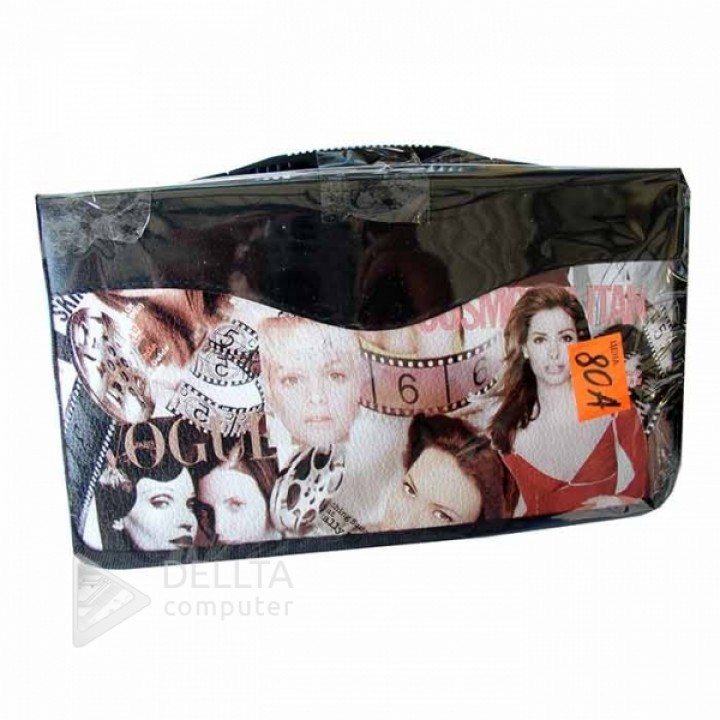 Сумка для дисков CD-holder 80A