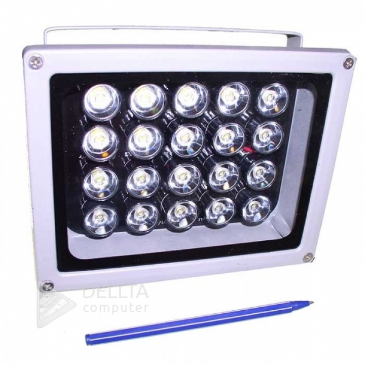 Прожектор 20W12v
