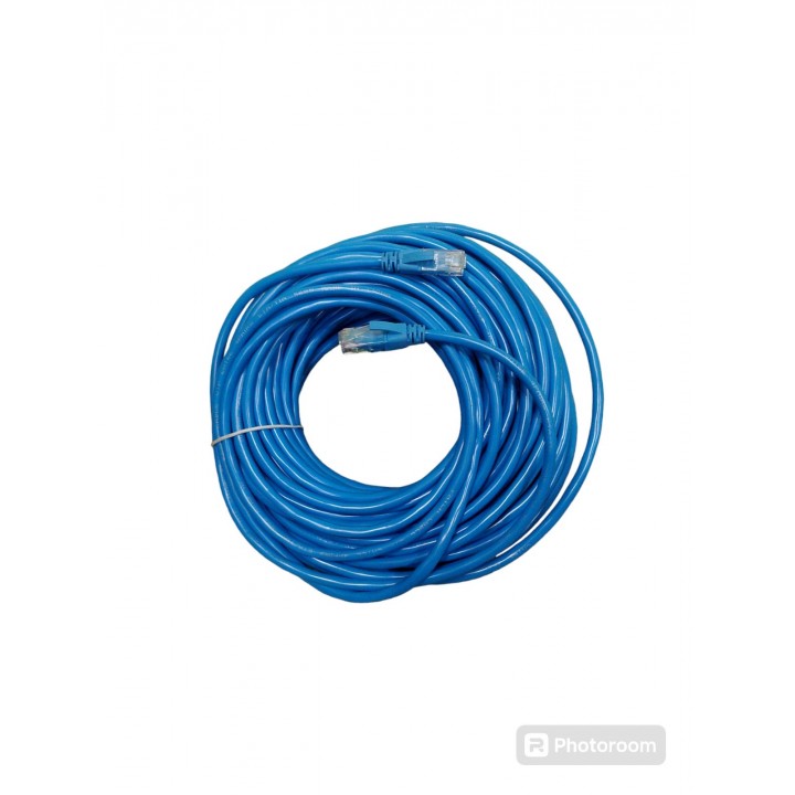 Готовый ентернет кабель LAN CAT 6 - 20 метров