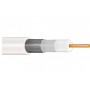 Кабель коаксиальный FinMark RG6 black 100м 