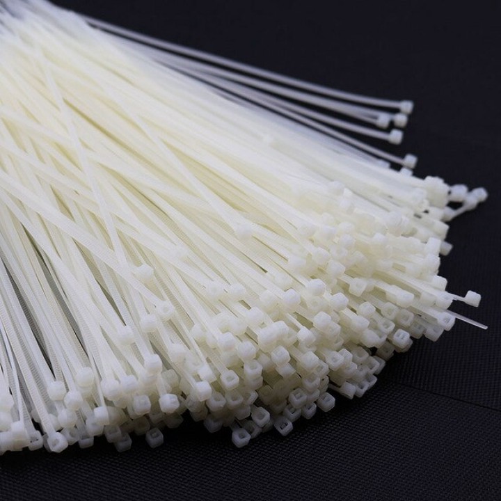 Стяжки Nylon cable tie 3*200(250шт упаковка)