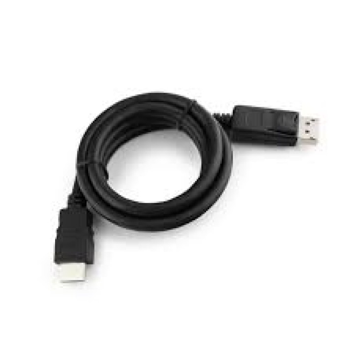 Кабель HDMI*HDMI 1m black