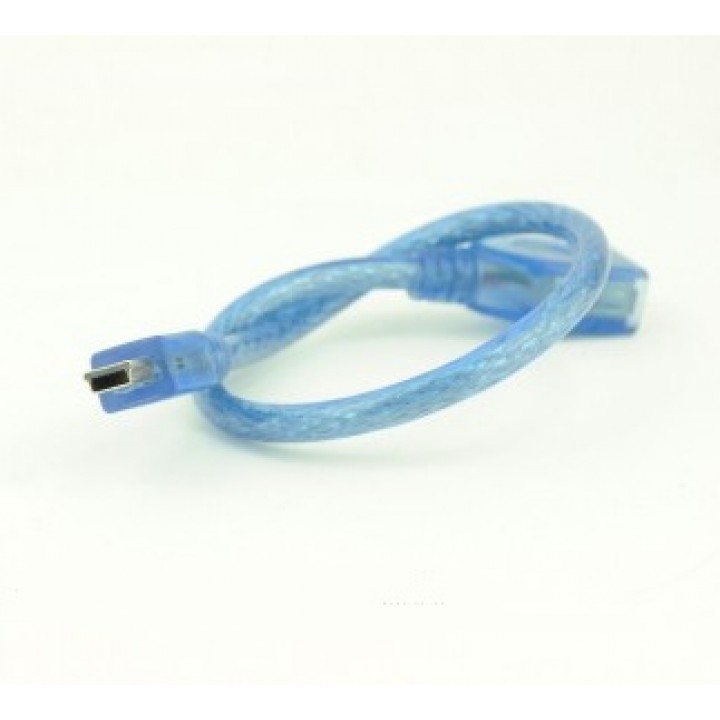 Кабель USB AF/5P 0.3м