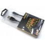 Кабель USB iphone5/6/7/8  Aspor AC-02