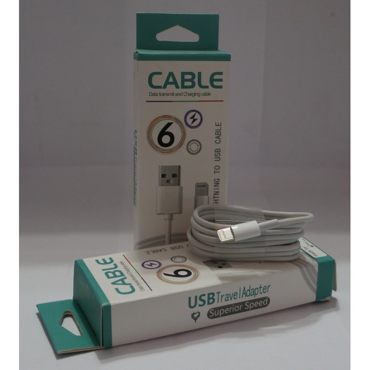 Кабель USB Data cable iphone 6