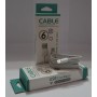 Кабель USB Data cable iphone 6