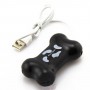 Хаб 4 портовый 2.0 Bone Bone (кость) UH004 YC10-YC13