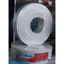 Кабель коаксиальный FinMark RG6 white 100м 