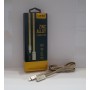 Кабель USB LDNIO LS20 Lightining