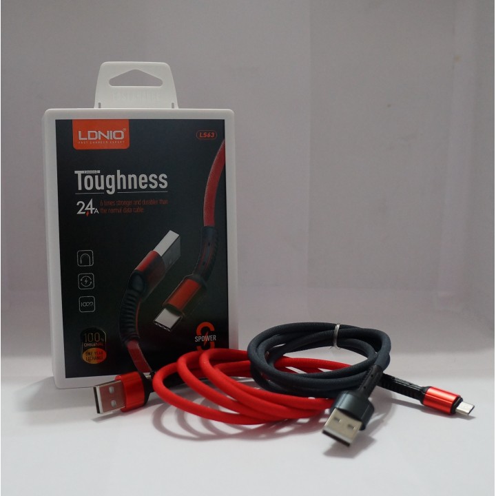 Кабель Usb V8 micro LS63