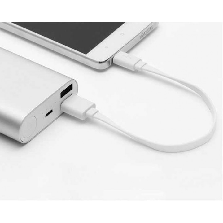  Переходник-адаптер USB v8/micro кабель15см