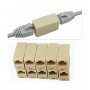 Переходник-соединитель Rj-45 f/f