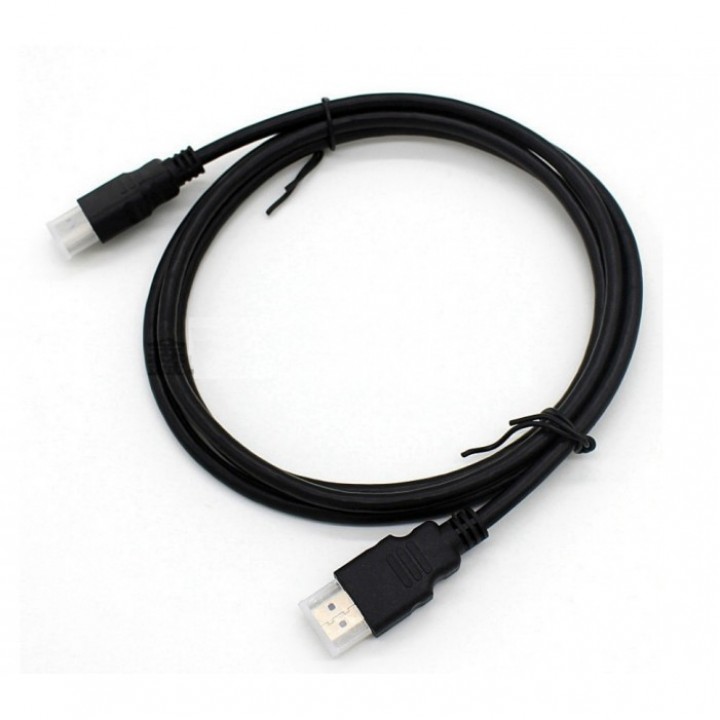 Кабель HDMI 1.5 м Black