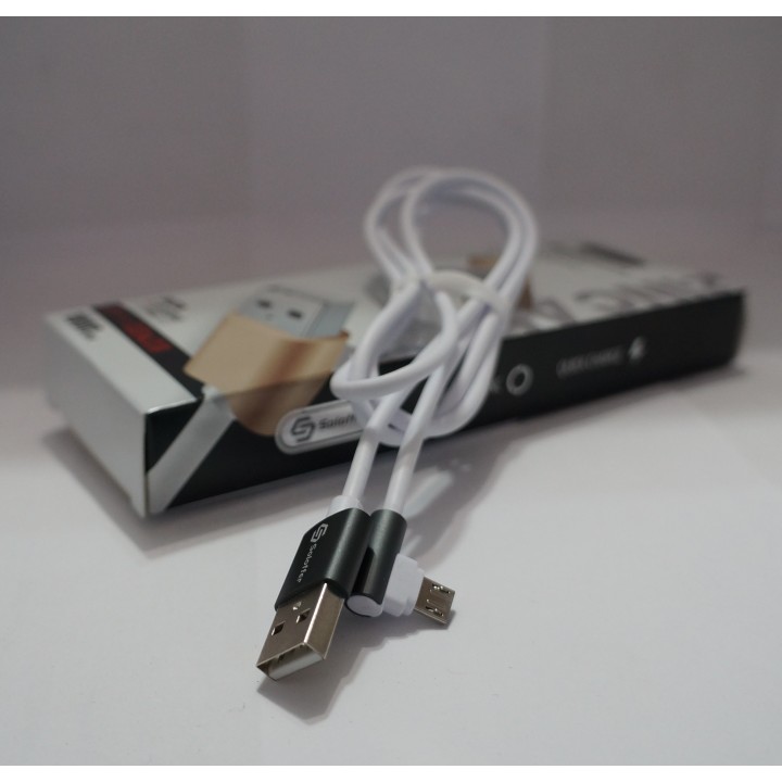 Кабель USB Soloffer CC02 V8,micro
