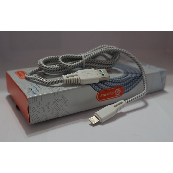 Кабель Usb Soloffer CC11 iphone