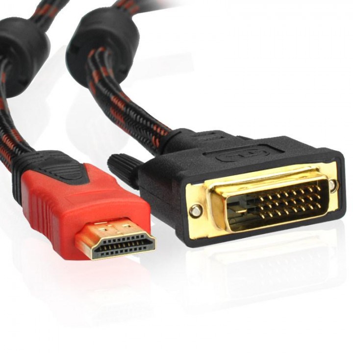 Кабель HDMI/DVI 3m