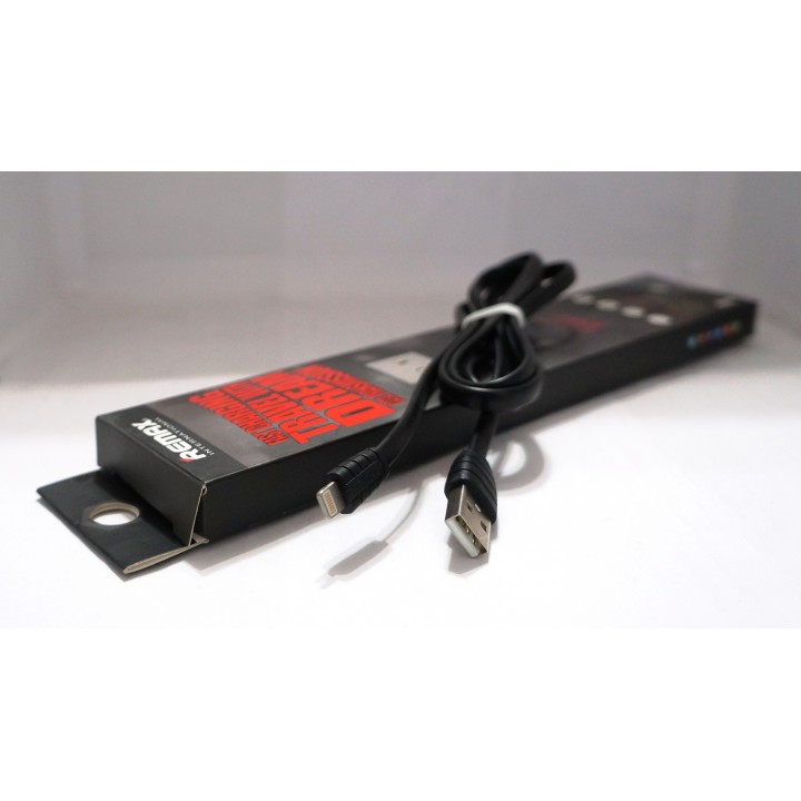 Кабель USB REMAX iphone 1m Fast Charging Travel With Dream Data Transmission 