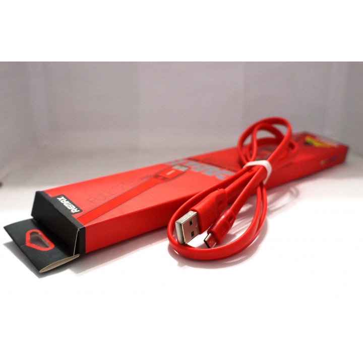 Кабель USB REMAX Full Spead V8 mico 1m
