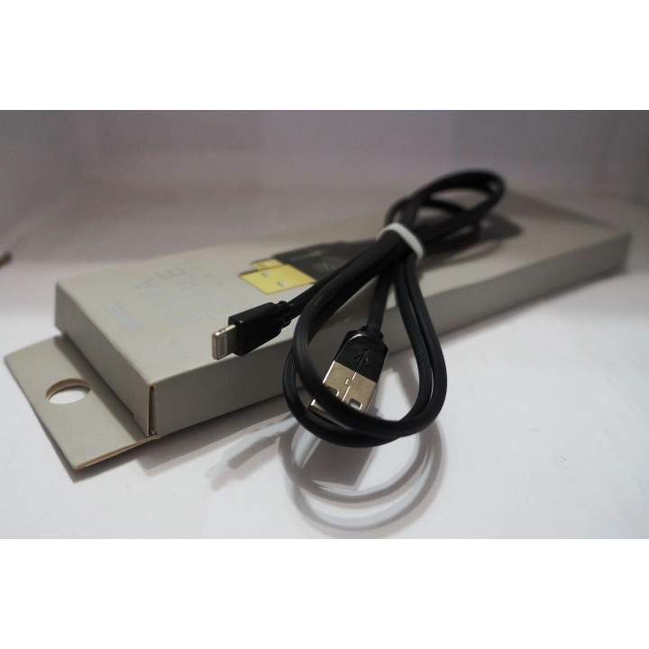 Кабель USB REMAX Radiance RC-041i iphone 1m