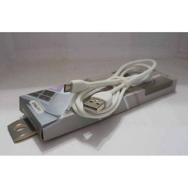 Кабель USB REMAX Lesu RC-050m V8 micro 1m