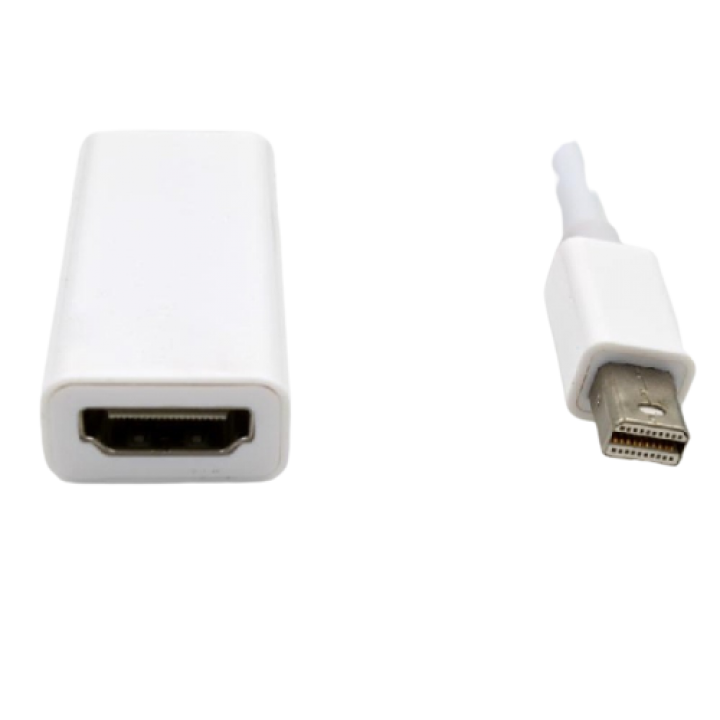 Конвертер Mini Display Port to HDMI F 15см