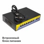 Коммутатор сетевой POE Green Vision GV-007-D-08+2P