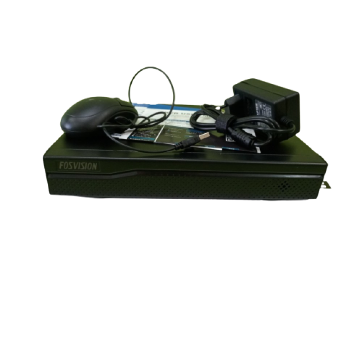 Видеорегистратор NVR Fosvision FS-8209 5mp