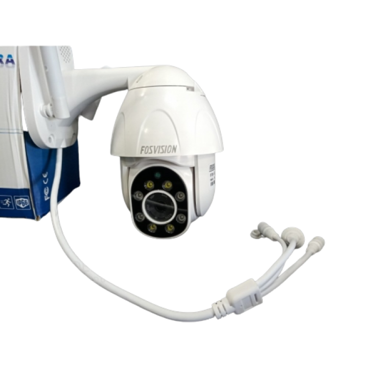 Камера Fosvision FS-9106F3 2mp PTZ WI FI plastic 