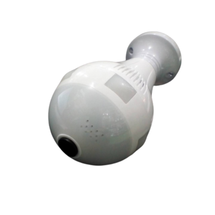Камера Fosvision FS-3399W20 2mp IP.WIFI панорамная,в форме лампочки (под патрон) plastic