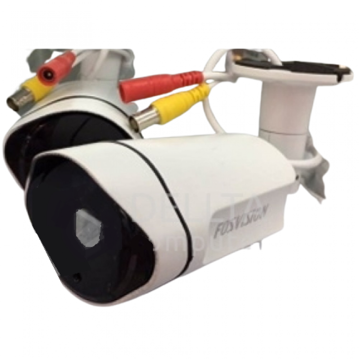 Камера Fosvision FS-617N40 4mp AHD metal