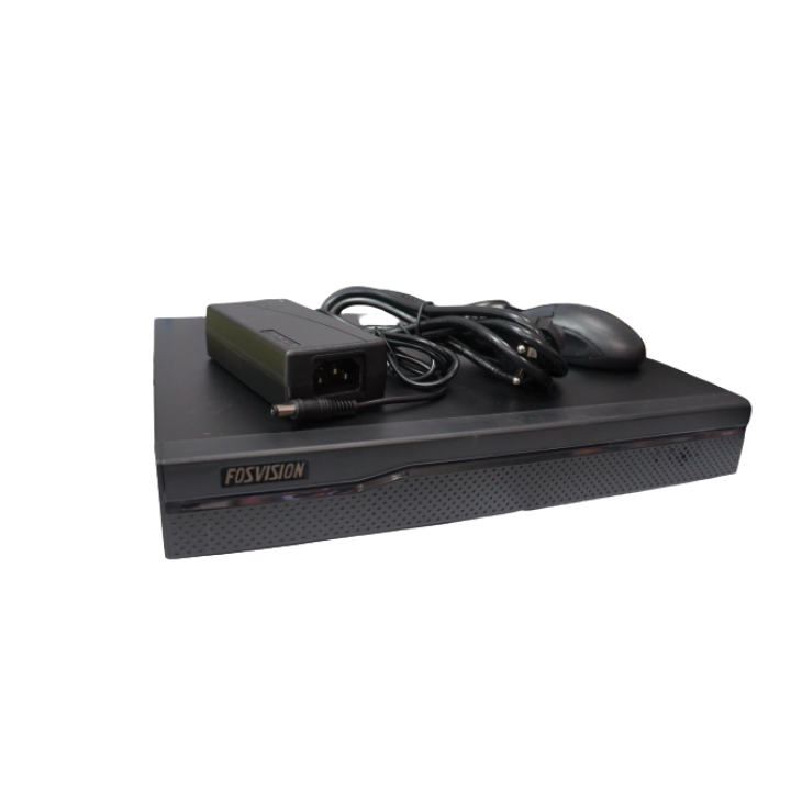Видеорегистратор стационарный NVR Fosvision FS-8236 IP 32 канала