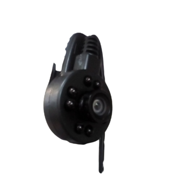 Камера Fosvision FS-801N-13 1080–2.0MP(D4-WD) AHD  mini plastic