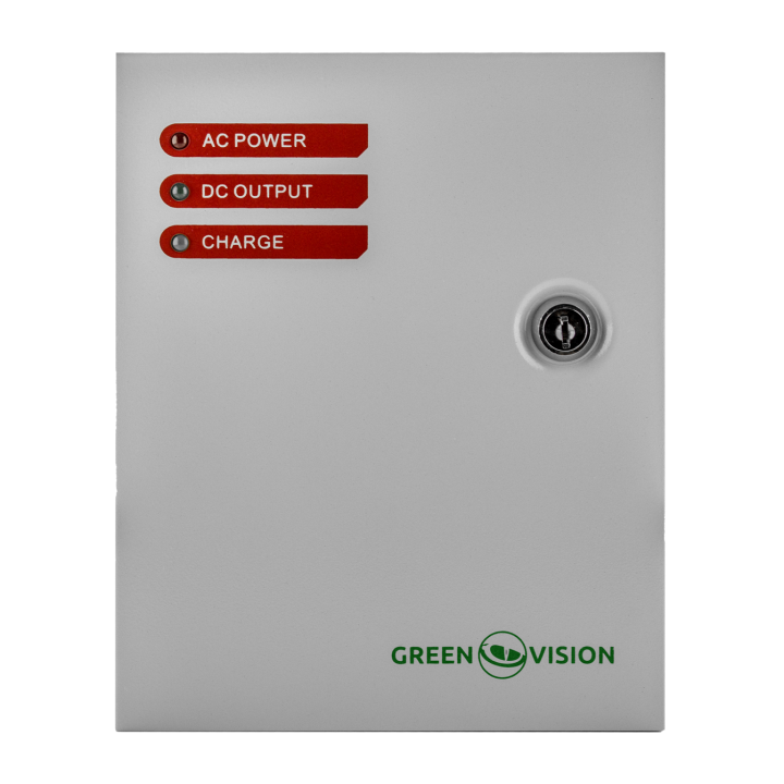 Блок бесперебойного питания Green Vision GV-001-UPS-A-1201-3A
