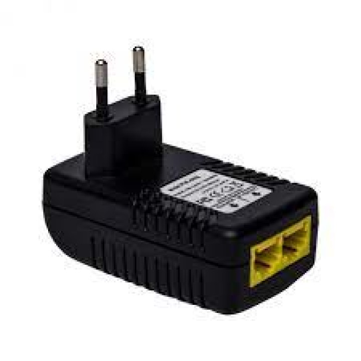 POE инжектор 48V - 0.5A