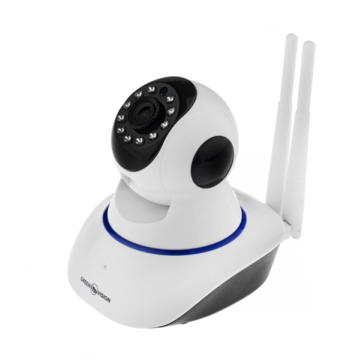 Беспроводная поворотная камера GV-088-GM-DIG10-10 PTZ 720p (Lite)