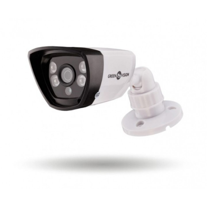 Гибридная наружная камера GV-042-GHD-H-COA20-80 1080Р (Pro)