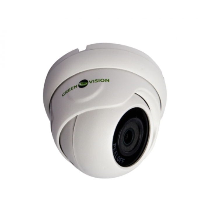 Камера Green Vision GV-099-IP-ME-DOS50-20 POE 5Mp Противандальна IP (Ultra)