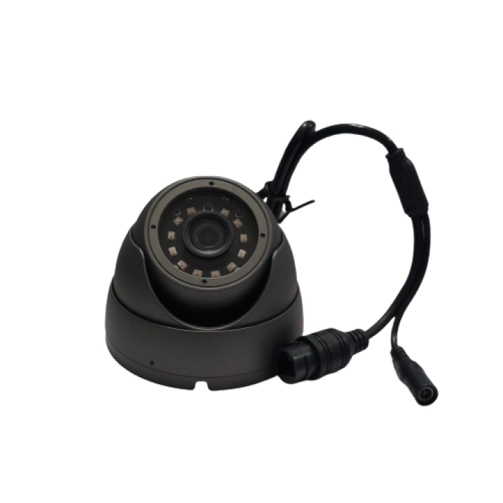 Купольная IP камера видеонаблюдения Vandsec VN-IAB20LS 2mp ip корпус-черный метал