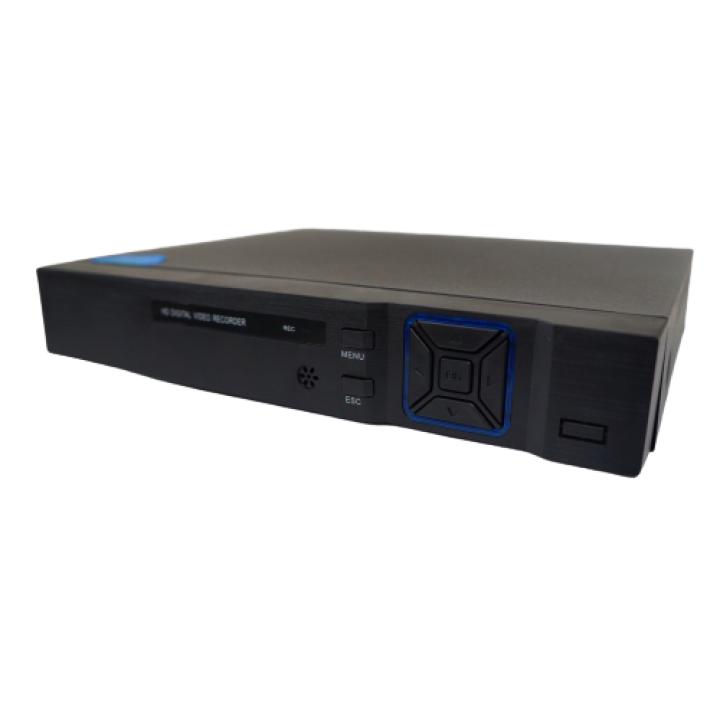 Гибридный видеорегистратор Vandsec VD-A7108HX 8-ми канальный,(5mp-N HVR) 1 Sata ports