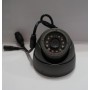 Купольная IP камера видеонаблюдения Vandsec VN-IAB20LS 2mp ip корпус-черный метал