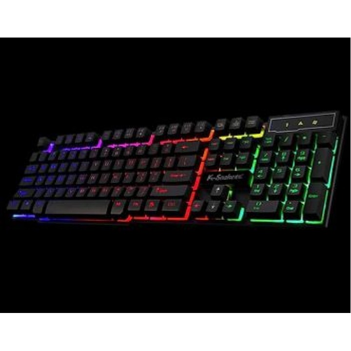 Клавиатура KL89 Jedel Mechanical проводнакя с подсветкой