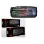 Клавиатура K502 Jedel проводнакя с подсветкой