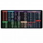 Коврик для мыши HOT KEYS  (70*30см)