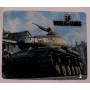 Коврик для мыши 18*22 цвет,(World of the Tanks)