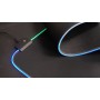 Коврик для мыши с подсветкой RGB RS-01 (80*30см)