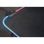 Коврик для мыши с подсветкой RGB RS-02 (35*25см)