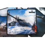 Коврик для мыши H-8 World of Tanks (29*25)